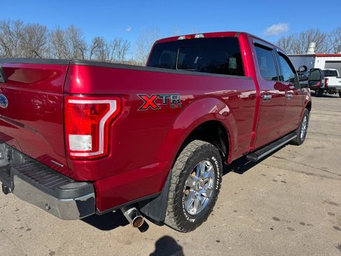 Used 2016 Ford F150 XLT w/ Equipment Group 302A Luxury AWD/4WD image 11