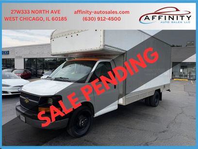 Used 2017 Chevrolet Express 4500 Extended