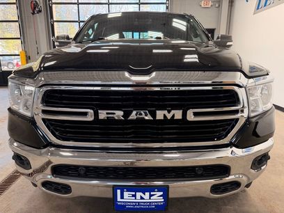 Used 2019 RAM 1500 Big Horn