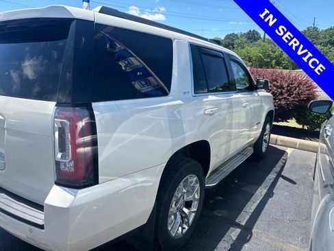 Used 2015 GMC Yukon SLT w/ HD Trailering Package AWD/4WD image 10