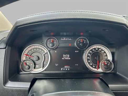 Used 2018 RAM 1500 Laramie w/ Convenience Group image 25