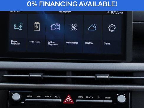 New 2026 Hyundai Tucson Blue SE image 14