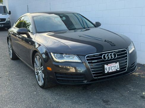Used 2014 Audi A7 3.0T Premium Plus w/ Cold Weather Package AWD/4WD image 7