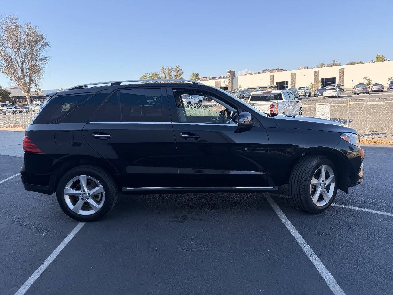 Used 2016 Mercedes-Benz GLE 350 image 7