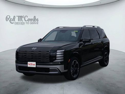 New 2026 Hyundai Palisade Limited FWD image 1