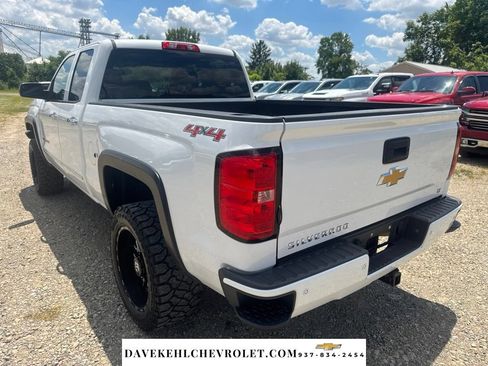 Used 2015 Chevrolet Silverado 1500 LT w/ Custom Sport Edition AWD/4WD image 45
