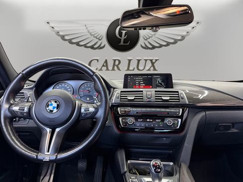 Used 2018 BMW M3 w/ Competition Package RWD image 10
