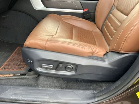 Used 2025 Toyota Tundra 1794 Edition AWD/4WD image 39
