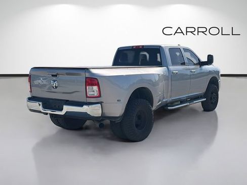 Used 2020 RAM 3500 Big Horn AWD/4WD image 3