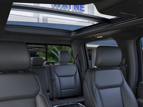 New 2025 Ford F150 Lariat w/ Equipment Group 501A Mid image 22