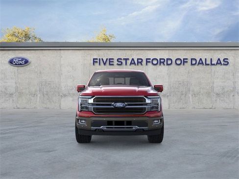 New 2025 Ford F150 King Ranch w/ FX4 Off-Road Package image 6