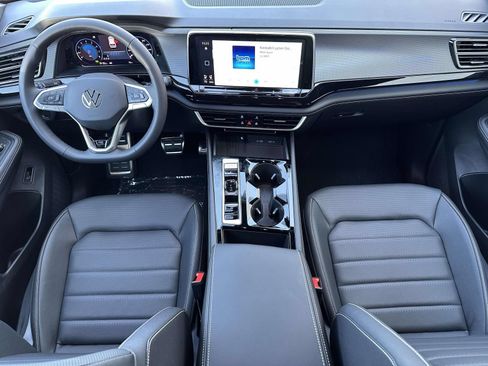New 2026 Volkswagen Atlas Cross Sport SEL R-Line AWD/4WD image 11
