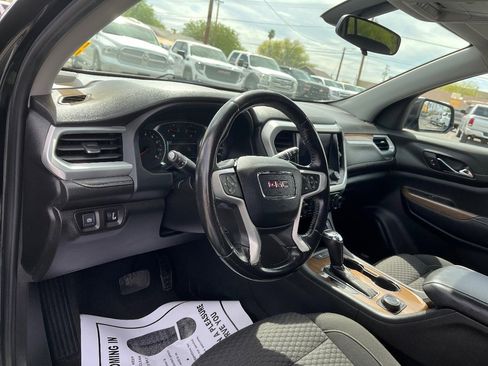 Used 2019 GMC Acadia SLE w/ Driver Alert Package I FWD image 23