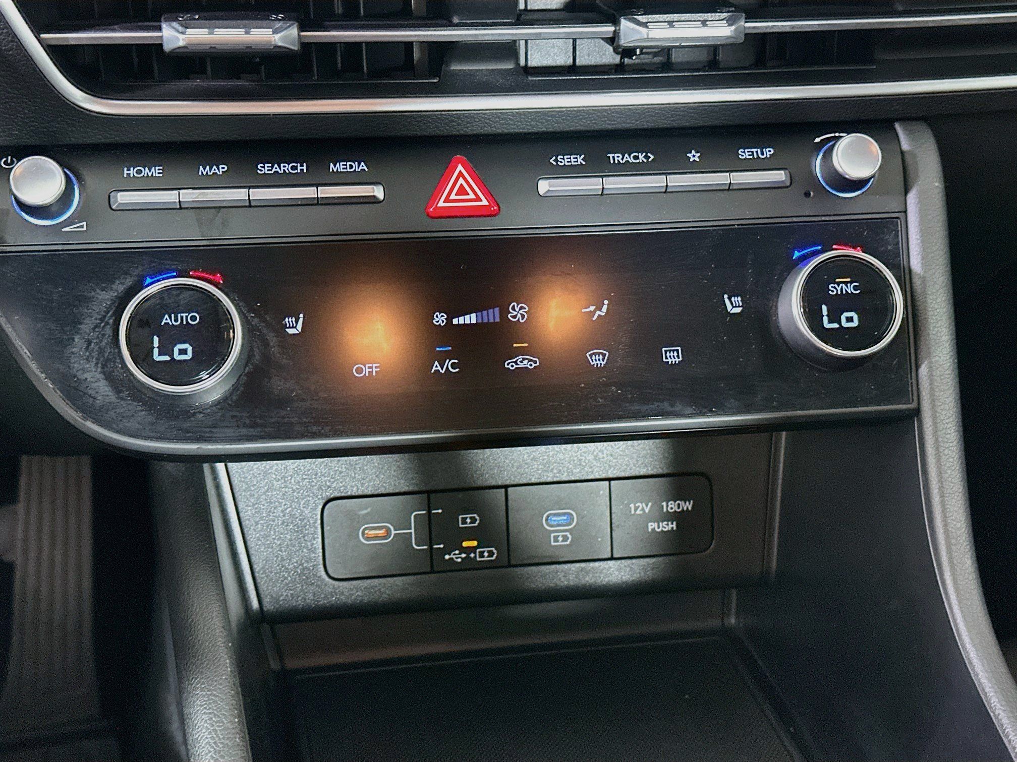 Used 2025 Hyundai Sonata SEL FWD image 22