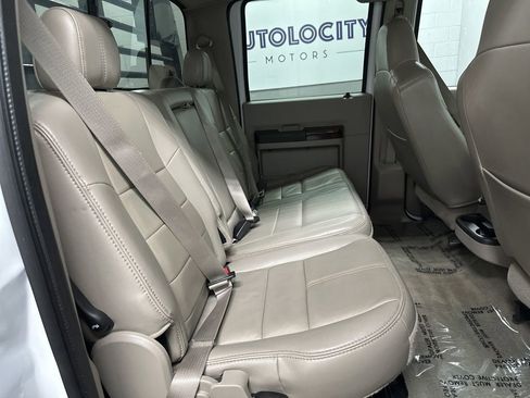 Used 2008 Ford F550 4x4 Crew Cab Super Duty image 28