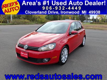 Used 2011 Volkswagen Golf TDI