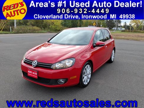 Used 2011 Volkswagen Golf TDI image 1