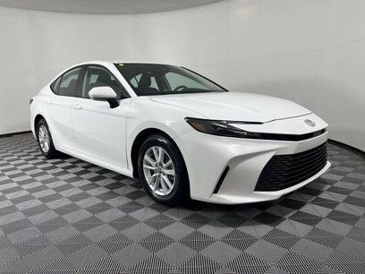 Used 2025 Toyota Camry LE
