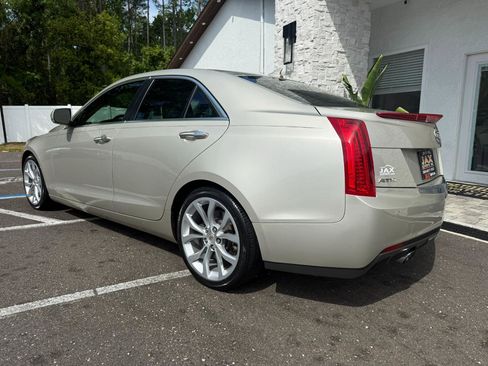 Used 2013 Cadillac ATS Performance image 3
