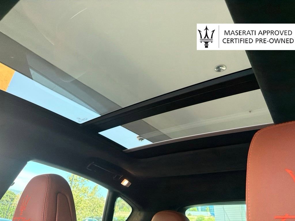 Certified 2023 Maserati Levante F Tributo AWD/4WD image 24
