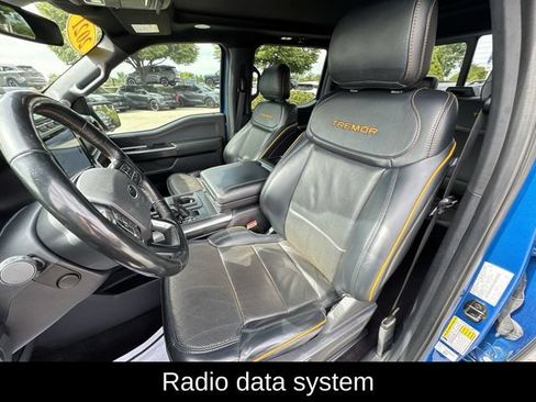 Used 2021 Ford F150 Tremor w/ Equipment Group 402A High AWD/4WD image 13