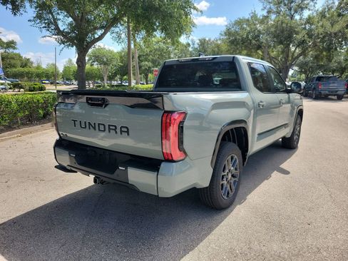 New 2026 Toyota Tundra Platinum AWD/4WD image 3