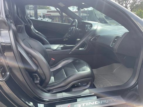 Used 2014 Chevrolet Corvette Stingray Convertible w/ 3LT Preferred Equipment Group RWD image 11