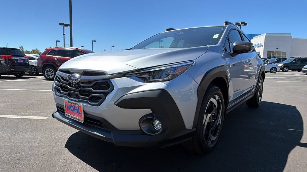 New 2026 Subaru Crosstrek 2.5i Limited w/ Convenience Package AWD/4WD image 7