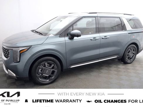 New 2026 Kia Carnival SX image 8