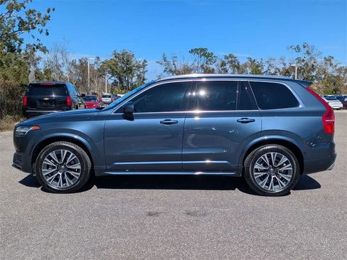 Used 2020 Volvo XC90 T6 Momentum w/ Protection Package Premier image 2