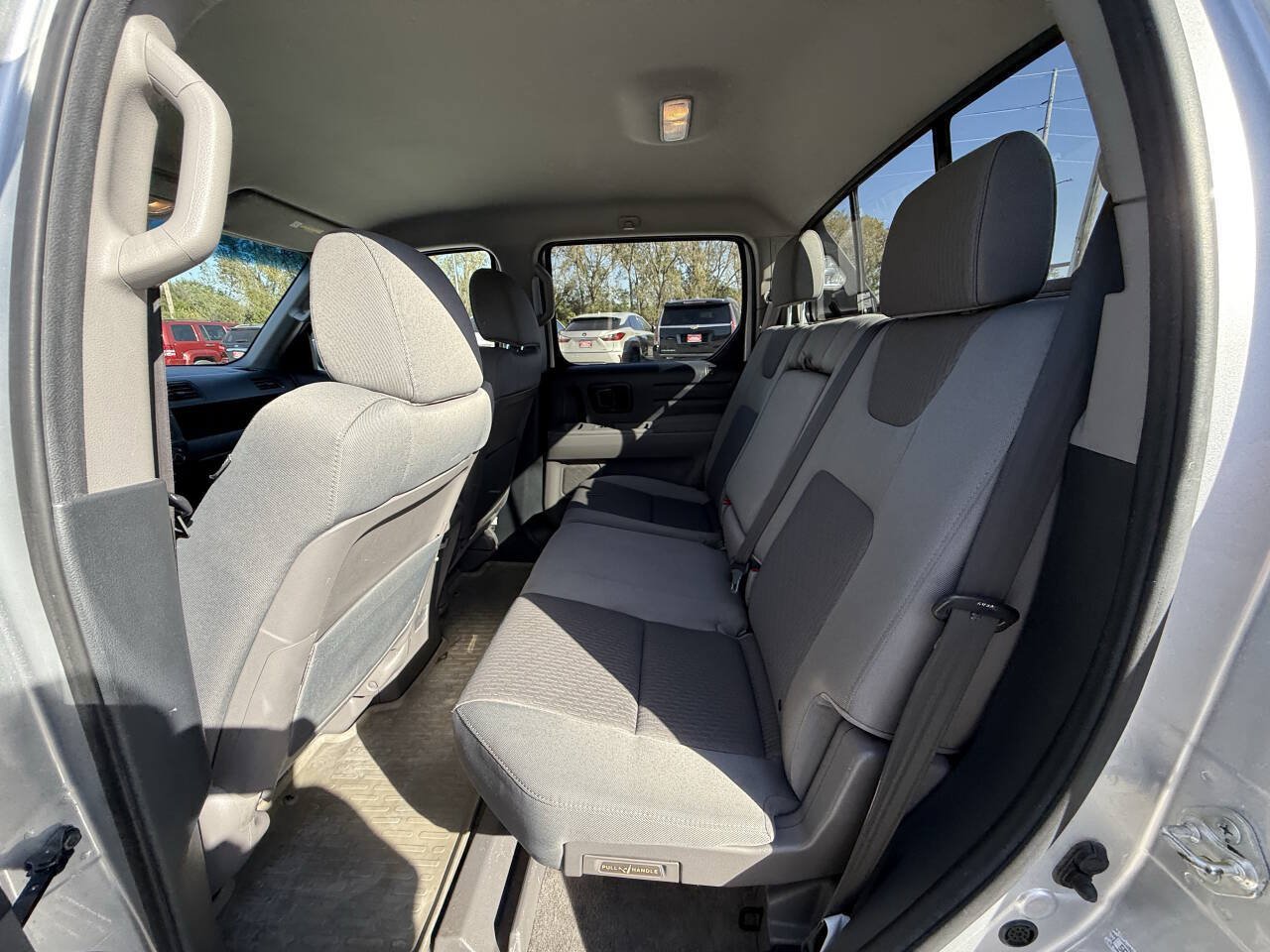 Used 2012 Honda Ridgeline RTS image 17