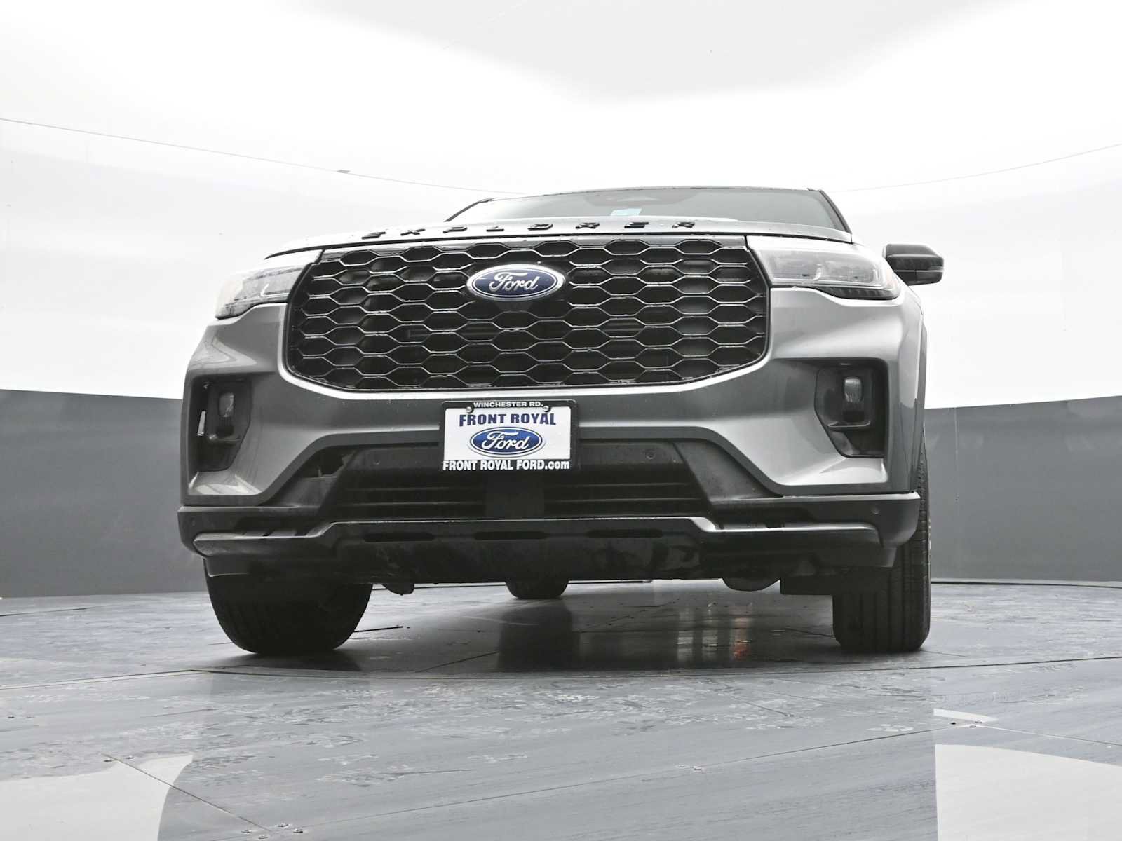New 2026 Ford Explorer ST-Line AWD/4WD image 62