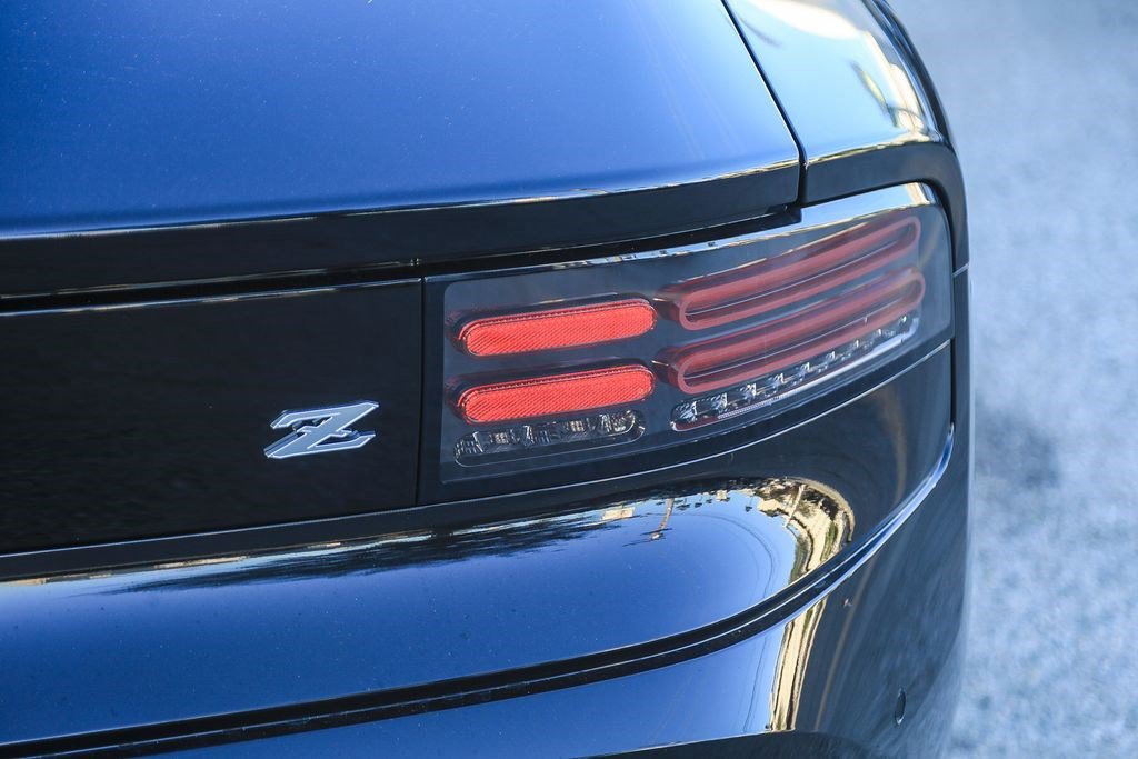 New 2026 Nissan Z Performance w/ Floor Mat Package RWD image 9