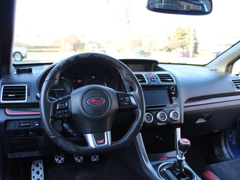Used 2016 Subaru WRX STI image 16