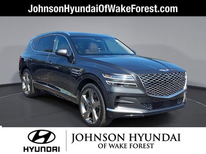 Used 2024 Genesis GV80 3.5T Advanced