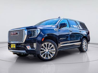 Used 2023 GMC Yukon Denali w/ Max Trailering Package