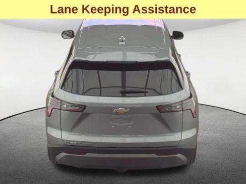 Used 2025 Chevrolet Equinox LT image 7