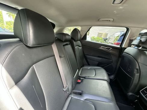 Certified 2025 Kia Sportage EX FWD image 14