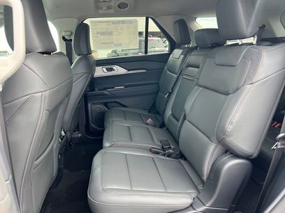 New 2026 Ford Explorer Active w/ Active Comfort Package