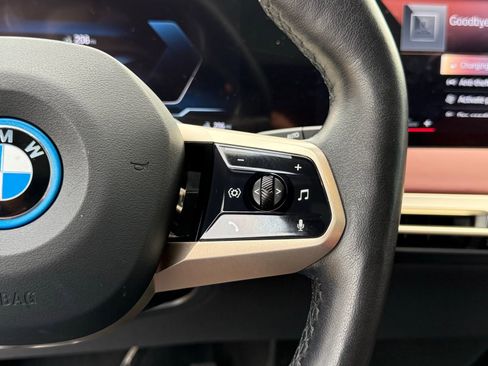 Certified 2023 BMW iX xDrive50 w/ Sport Package image 27