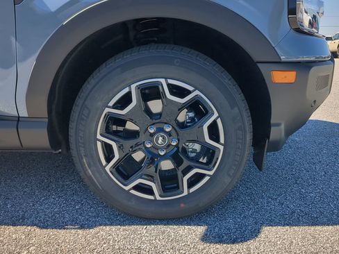 New 2025 Ford Bronco Sport Outer Banks w/ Outer Banks Tech Package+ image 9