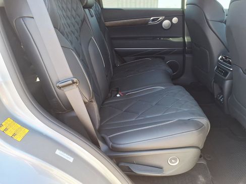 Certified 2026 Genesis GV80 3.5T Prestige AWD/4WD image 14