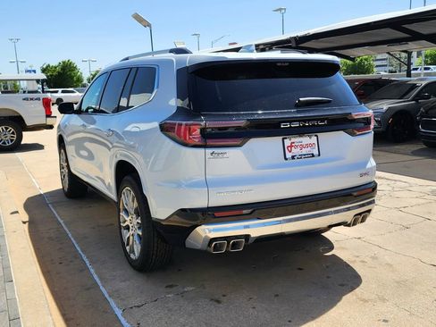 New 2026 GMC Acadia Denali w/ Super Cruise Package FWD image 6