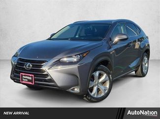 Used 2017 Lexus NX 200t FWD w/ Premium Package video 1