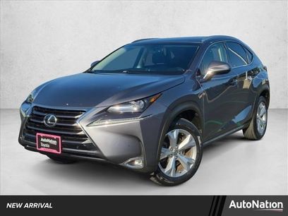 Used 2017 Lexus NX 200t FWD w/ Premium Package