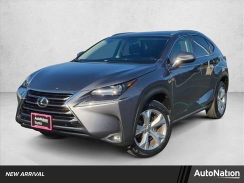 Used 2017 Lexus NX 200t FWD w/ Premium Package image 1