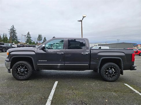 Used 2015 GMC Sierra 1500 SLT image 2