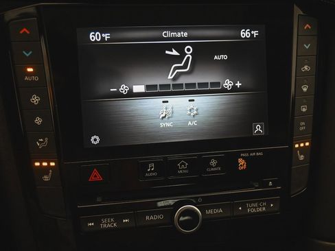 Used 2024 INFINITI QX50 Luxe image 26