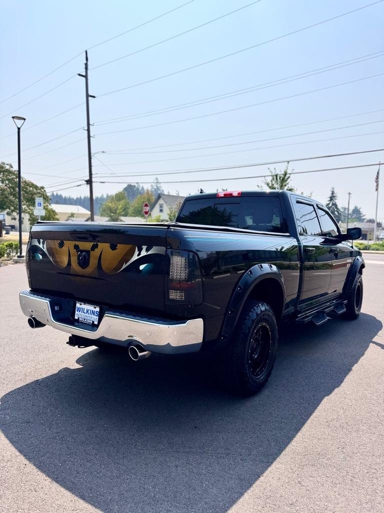 Used 2019 RAM 1500 Big Horn AWD/4WD image 5