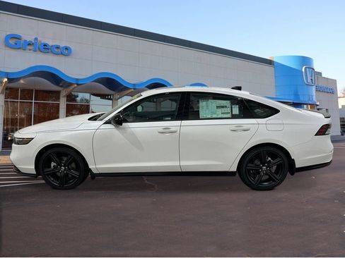 New 2026 Honda Accord Sport image 2